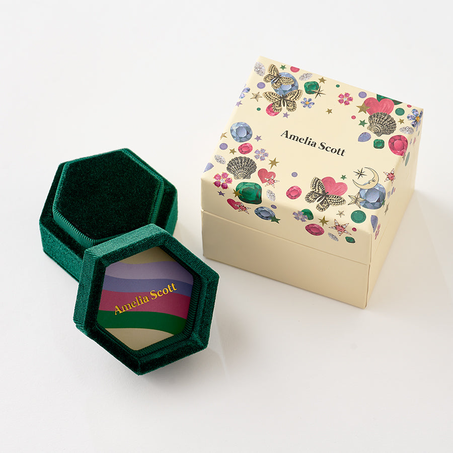 Art Deco Ear Styling Set