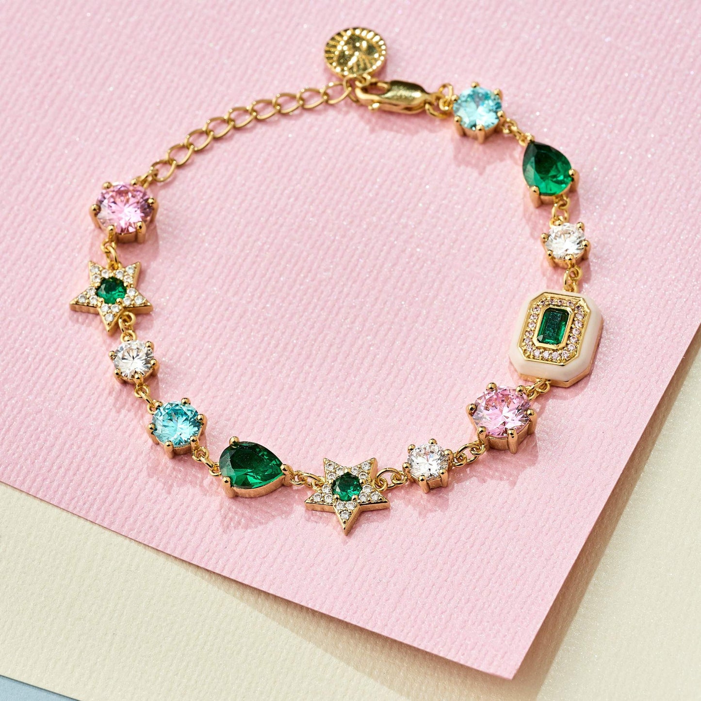 Lottie + Celeste Clusters of Sparkle Gift Set