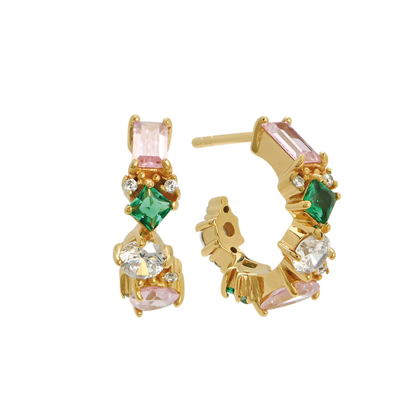 Lottie + Celeste Clusters of Sparkle Gift Set