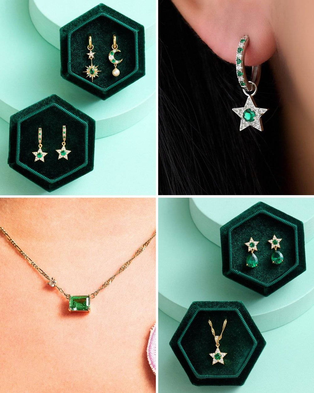 Graduation Jewellery Gifts - Unique Colourful Designs by Amelia Scott ...